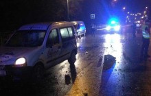 У Тернополі госпіталізували двох осіб, яких п’яний водій збив на переході (фото)