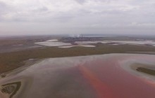 У мережі показали шокуючі фото "кримського Чорнобиля" з висоти пташиного польоту