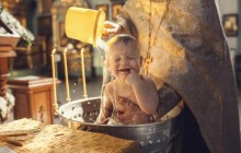 В Александро-Невской лавре откроют фотовыставку о красоте православной веры