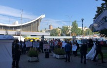 Антикоррупционные организации требуют от НАЗК расследовать деятельность главы ФФУ Павелко
