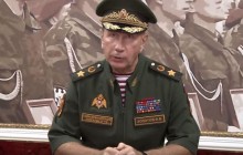 "Я обіцяю зробити з вас соковиту відбивну": голова Росгвардії викликав Навального на дуель (відео)