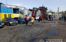 На Харківщині 22 учасникам силового захоплення елеватора повідомили про підозру