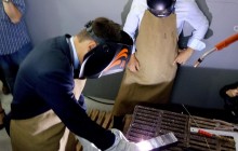 На Тернопільщині на базі ПТУ відкрили навчально-практичний центр, модернізований за 2 млн грн. (Фото)