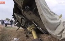 В США посмеялись над российскими военными и показали кадры их "провалов" (видео)