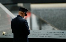 У США згадують жертв терактів 11 вересня (фото, відео)