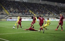 Молодіжна збірна України з труднощами переграла Андорру в кваліфікації Євро-2019