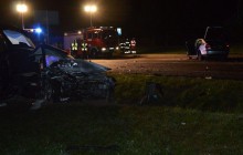 У Польщі зіткнулися два українські автомобілі, 19-річна дівчина загинула (фото)