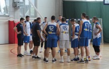 Три гравці залишили табір національної збірної України з баскетболу