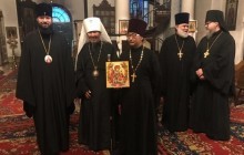 У Токіо відсвяткували 80-річний ювілей Предстоятеля Японської Автономної Православної Церкви