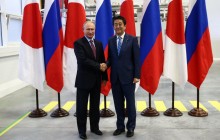 Путін запропонував Японії підписати мирну угоду щодо спірних Курильських островів