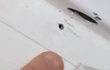 Версія "Роскосмосу": дірку в "Союзі" могли спеціально просвердлити американці – росЗМІ