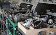 Луцький "Мотор" опанував виробництво деталей до авіадвигунів