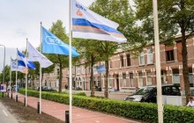 В Нидерландах открыли дорогу из переработанного пластика (видео)