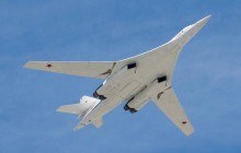 Российские стратегические бомбардировщики Ту-160 прибыли в Венесуэлу