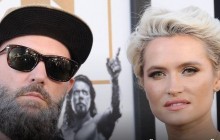 Заборонений в Україні лідер гурту Limp Bizkit розлучається з дружиною-кримчанкою