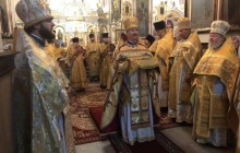 У столиці Білорусії відзначили 120-річчя з дня освячення храму-пам`ятника на честь Олександра Невського