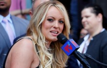 Порноактриса Стормі Деніелс назвала дату виходу книги про Трампа