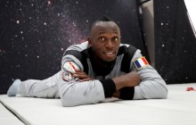 Ямайський легкоатлет, рекордсмен Болт зробив перший дубль у футбольній кар'єрі