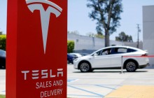 Вартість Tesla за тиждень впала на $10 мільярдів