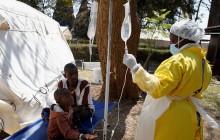 Спалах холери в африканському селі забрав життя 12 людей