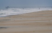 На США надвигается ураган "Флоренс" (видео)