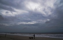 Ураган "Белла" обрушился на Великобританию и север Франции - СМИ