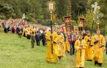 VII Елисаветинский крестный ход посвятят 100-летию мученической кончины святых царственных страстотерпцев