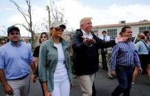 Трамп назвав "вигадкою демократів" цифру в 3000 жертв внаслідок ураганів в Пуерто-Рико