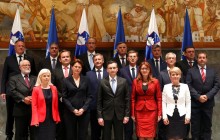 Парламент Словенії затвердив уряд меншості