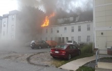 Відразу в кількох містах США у десятках будинків сталися вибухи газу