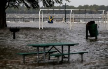 Ураган "Флоренс" принесе до Північної Кароліни 30 трильйонів літрів води (відео)
