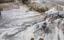 Надпотужний ураган "Флоренс" вирує у США (онлайн-трансляція)