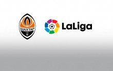 Шахтар і іспанська La Liga розпочинають співпрацю в Україні