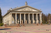 У Тернополі 16-23 вереcня відбудеться XVI Всеукраїнський фестиваль «Тернопільські театральні вечори. Дебют» (програма)