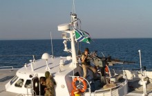 ГПСУ прокомментировала опасные маневры вооруженных ФСБшников в Азовском море (фото)