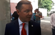 Ляшко пригрозив "порвати ж**у" НАБУ (відео)