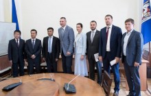 Кличко розповів про плани подальшого будівництва метрополітену