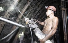 Україна з початку року скоротила видобуток вугілля на 5%
