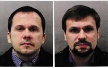 Такие же пометки, как и у Петрова: СМИ сообщили подробности о паспорте Боширова