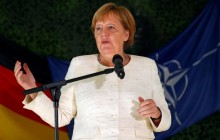 Меркель звинуватила Росію в дестабілізації пострадянських країн