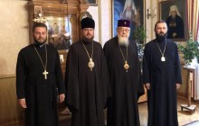 Митрополит Варшавський і всієї Польщі Савва передав Предстоятелю УПЦ запевнення у братській підтримці