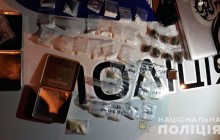 В Киеве задержали россиянина-нелегала с партией наркотиков