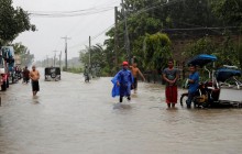 Більш як 60 людей стали жертвами негоди на Філіппінах