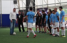 Мэр Киева посетил фестиваль современных богатырей “Muromets Fest”