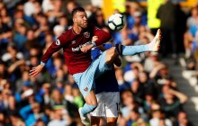 Ярмоленко отметился дублем в матче английской Премьер-лиги против Эвертона