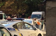 В Киеве бездомный нашел тело новорожденного ребенка (фото)