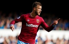 Футболист сборной Украины Ярмоленко в третий раз стал отцом (фото)