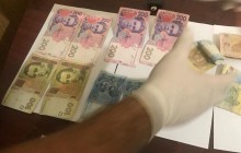 На Тернопільщині затримали працівника міграційної служби, який погорів на хабарі у тисячу гривень