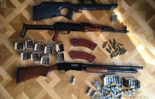 На Київщині затримали банду рекетирів, яка вибивала неіснуючі борги (фотогалерея, відео)