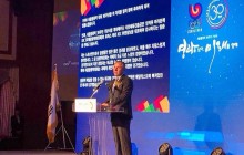 Президент НОК України Бубка взяв участь у святкуванні 30-річчя Олімпійських ігор Сеулу-1988